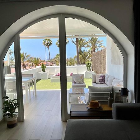 Las Americas Luxury Low-Cost Apartment With Terrace & Views Playa de las Americas  Exterior photo