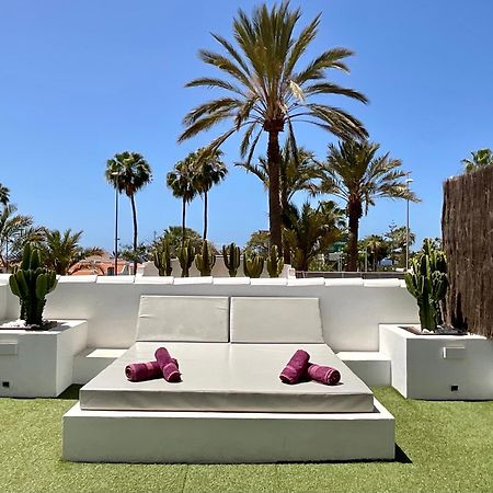 Las Americas Luxury Low-Cost Apartment With Terrace & Views Playa de las Americas  Exterior photo