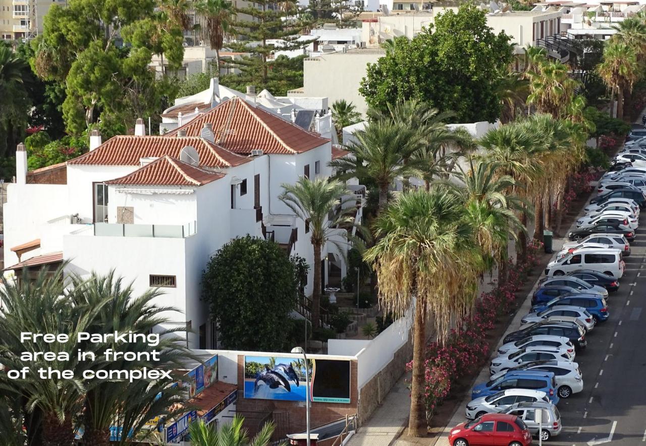 Las Americas Luxury Low-Cost Apartment With Terrace & Views Playa de las Americas  Exterior photo