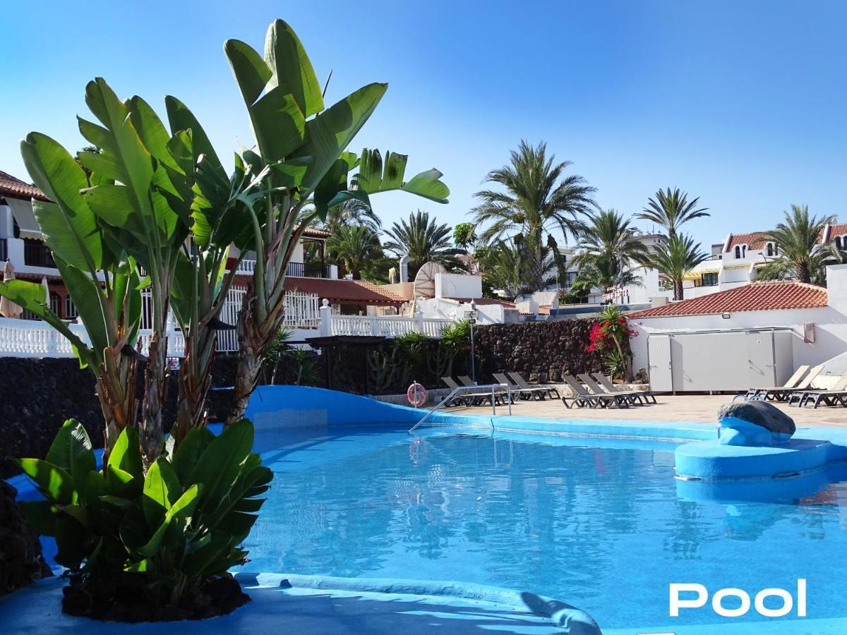 Las Americas Luxury Low-Cost Apartment With Terrace & Views Playa de las Americas  Exterior photo