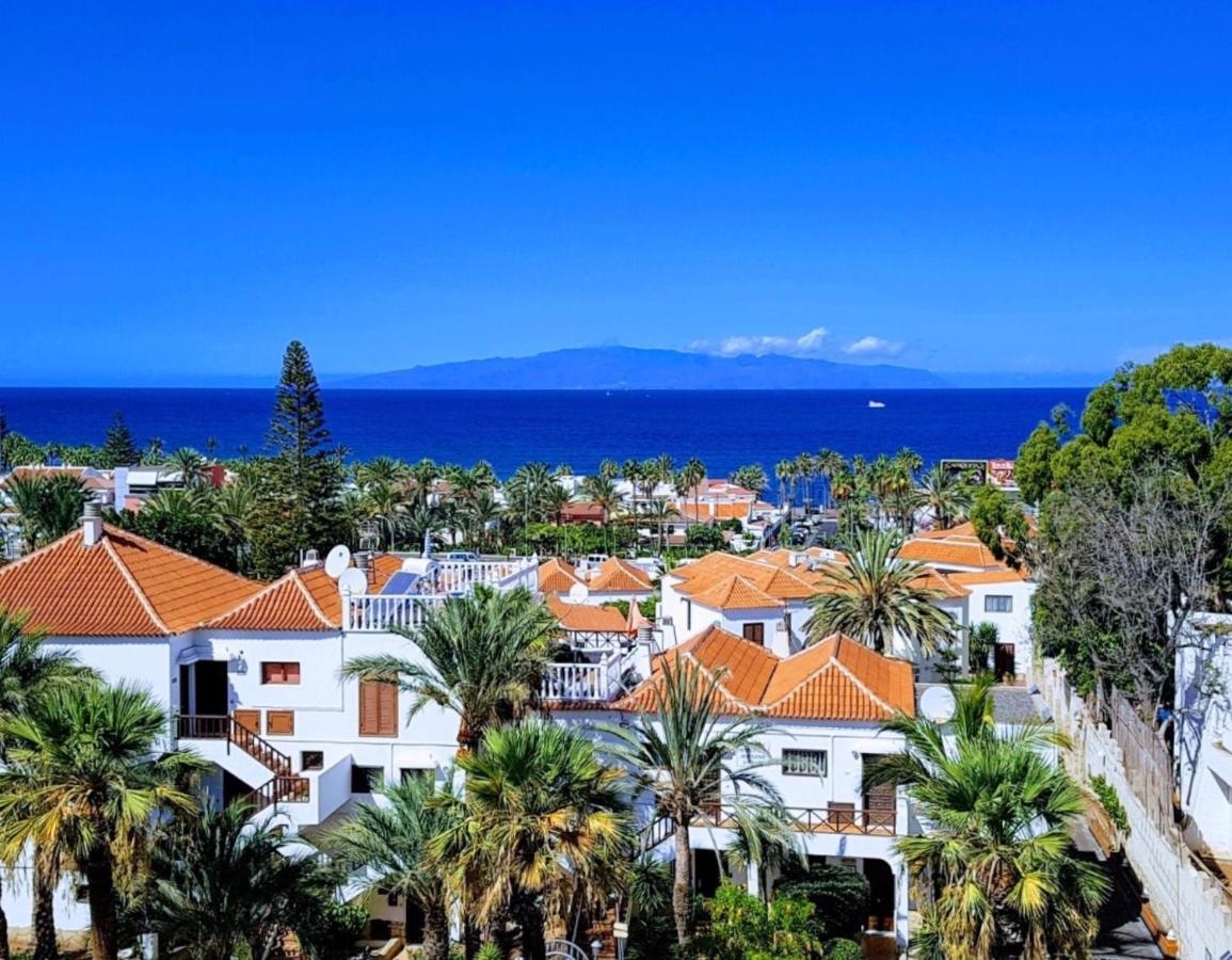 Las Americas Luxury Low-Cost Apartment With Terrace & Views Playa de las Americas  Exterior photo