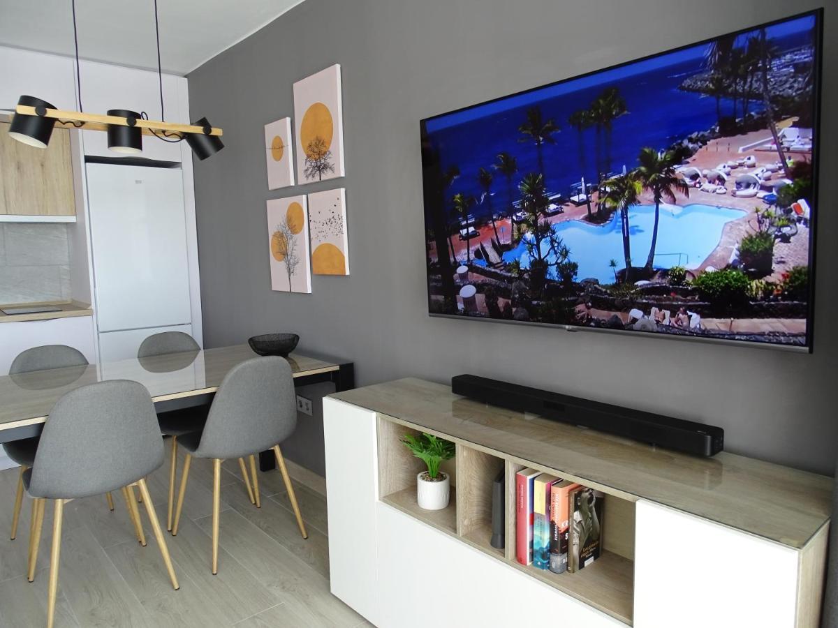 Las Americas Luxury Low-Cost Apartment With Terrace & Views Playa de las Americas  Exterior photo