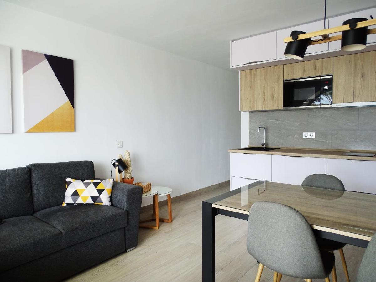 Las Americas Luxury Low-Cost Apartment With Terrace & Views Playa de las Americas  Exterior photo