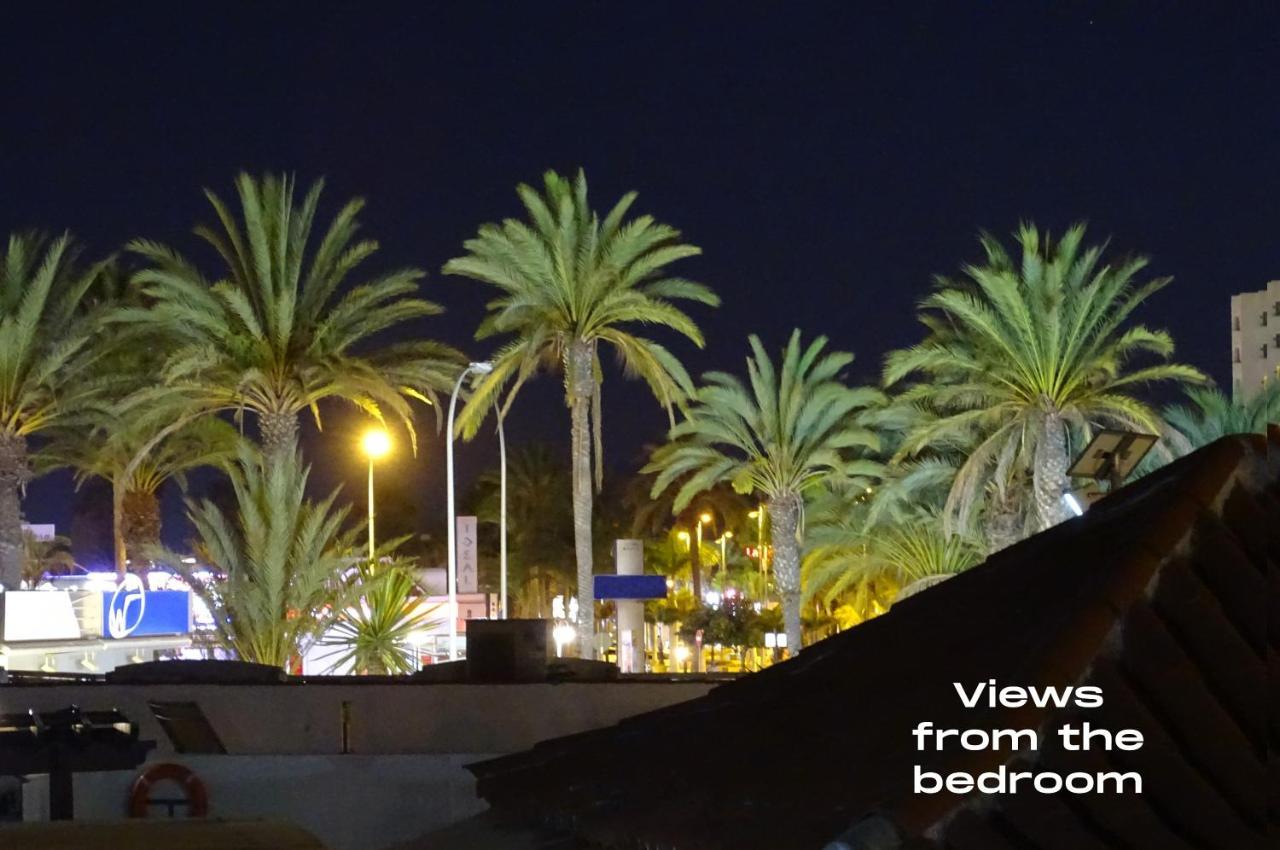 Las Americas Luxury Low-Cost Apartment With Terrace & Views Playa de las Americas  Exterior photo