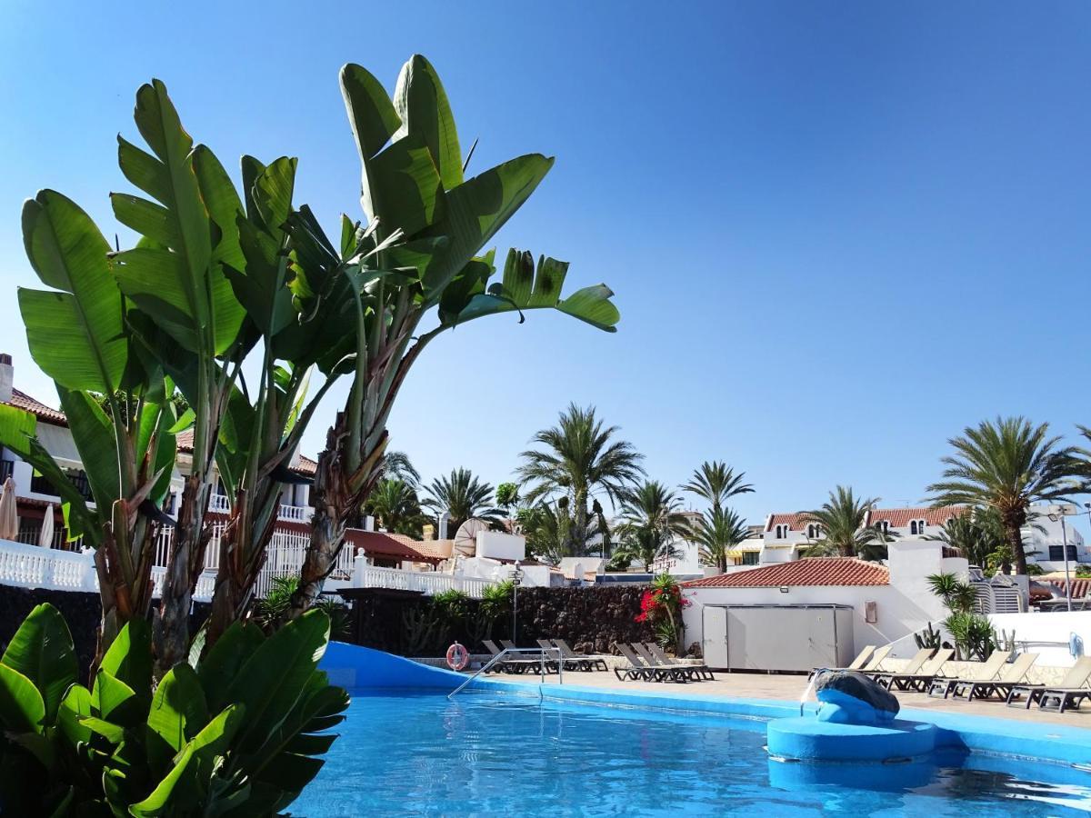 Las Americas Luxury Low-Cost Apartment With Terrace & Views Playa de las Americas  Exterior photo