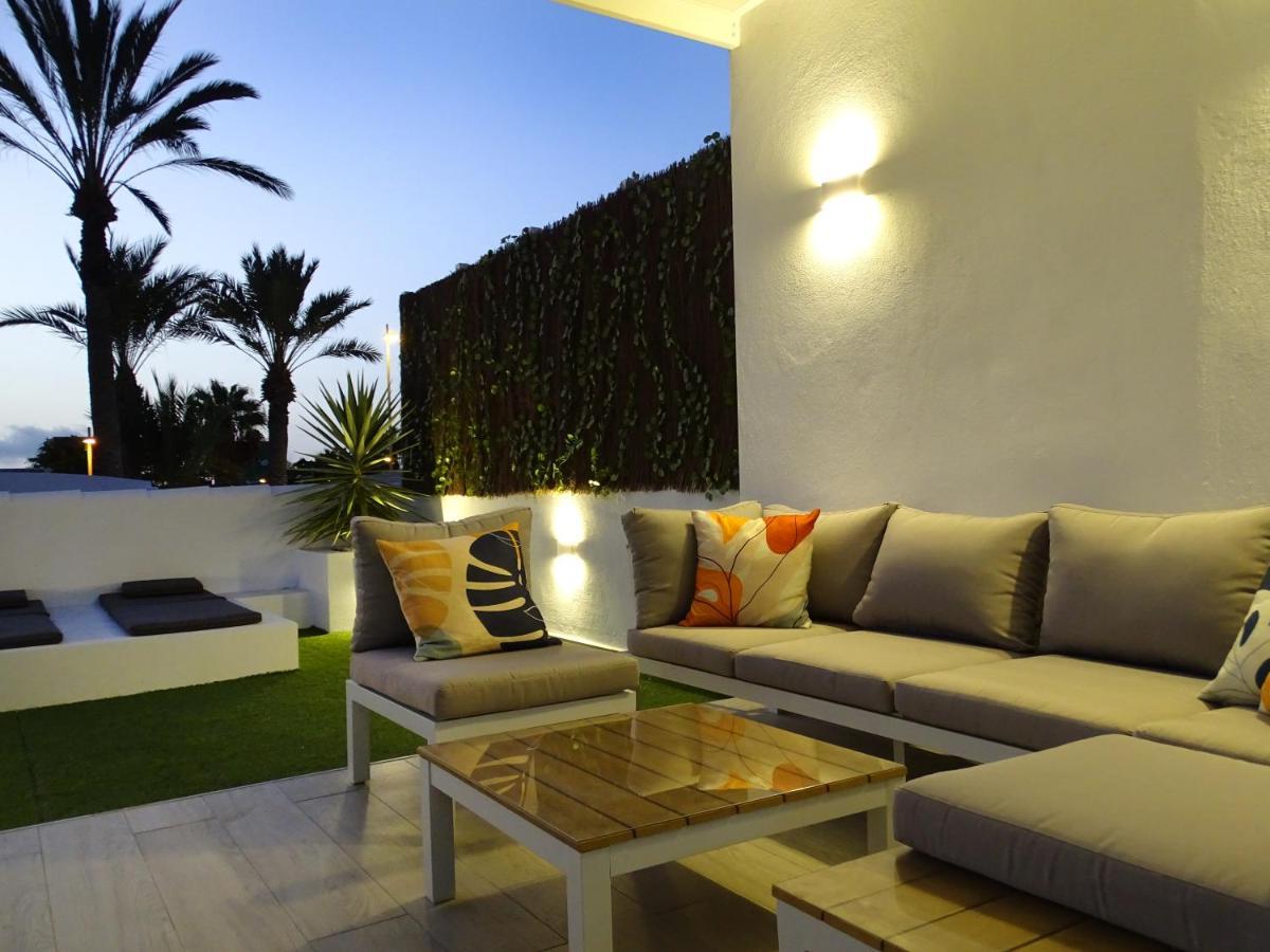 Las Americas Luxury Low-Cost Apartment With Terrace & Views Playa de las Americas  Exterior photo