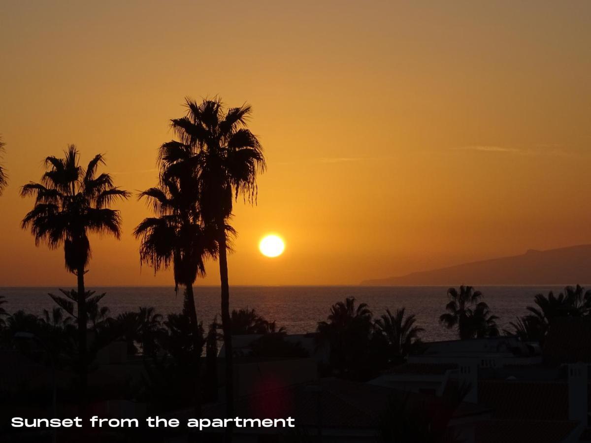 Las Americas Luxury Low-Cost Apartment With Terrace & Views Playa de las Americas  Exterior photo