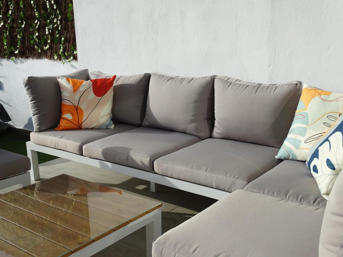Las Americas Luxury Low-Cost Apartment With Terrace & Views Playa de las Americas  Exterior photo