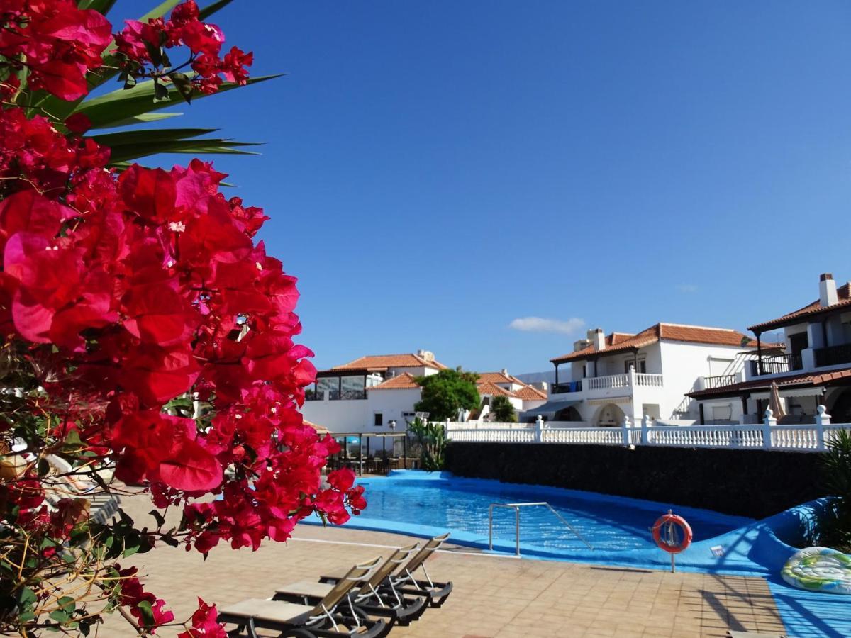 Las Americas Luxury Low-Cost Apartment With Terrace & Views Playa de las Americas  Exterior photo