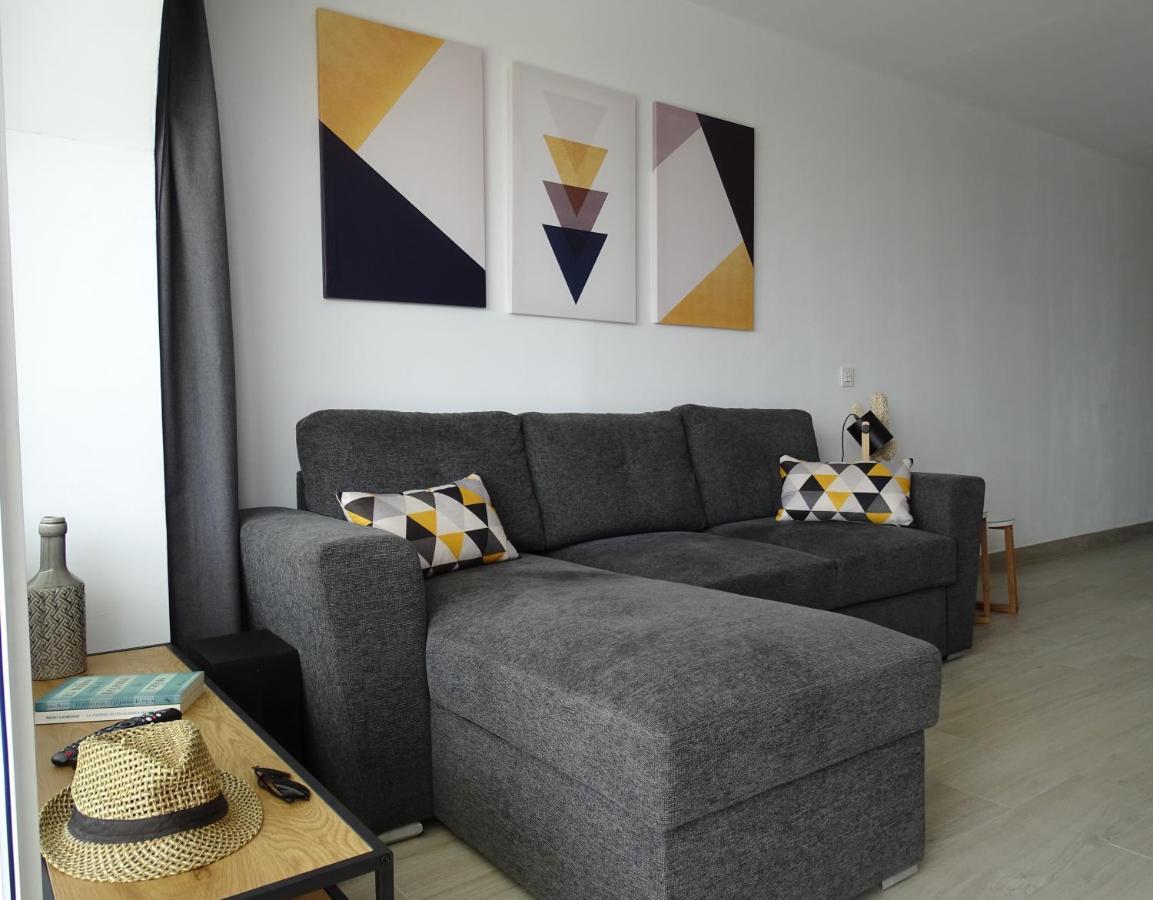 Las Americas Luxury Low-Cost Apartment With Terrace & Views Playa de las Americas  Exterior photo