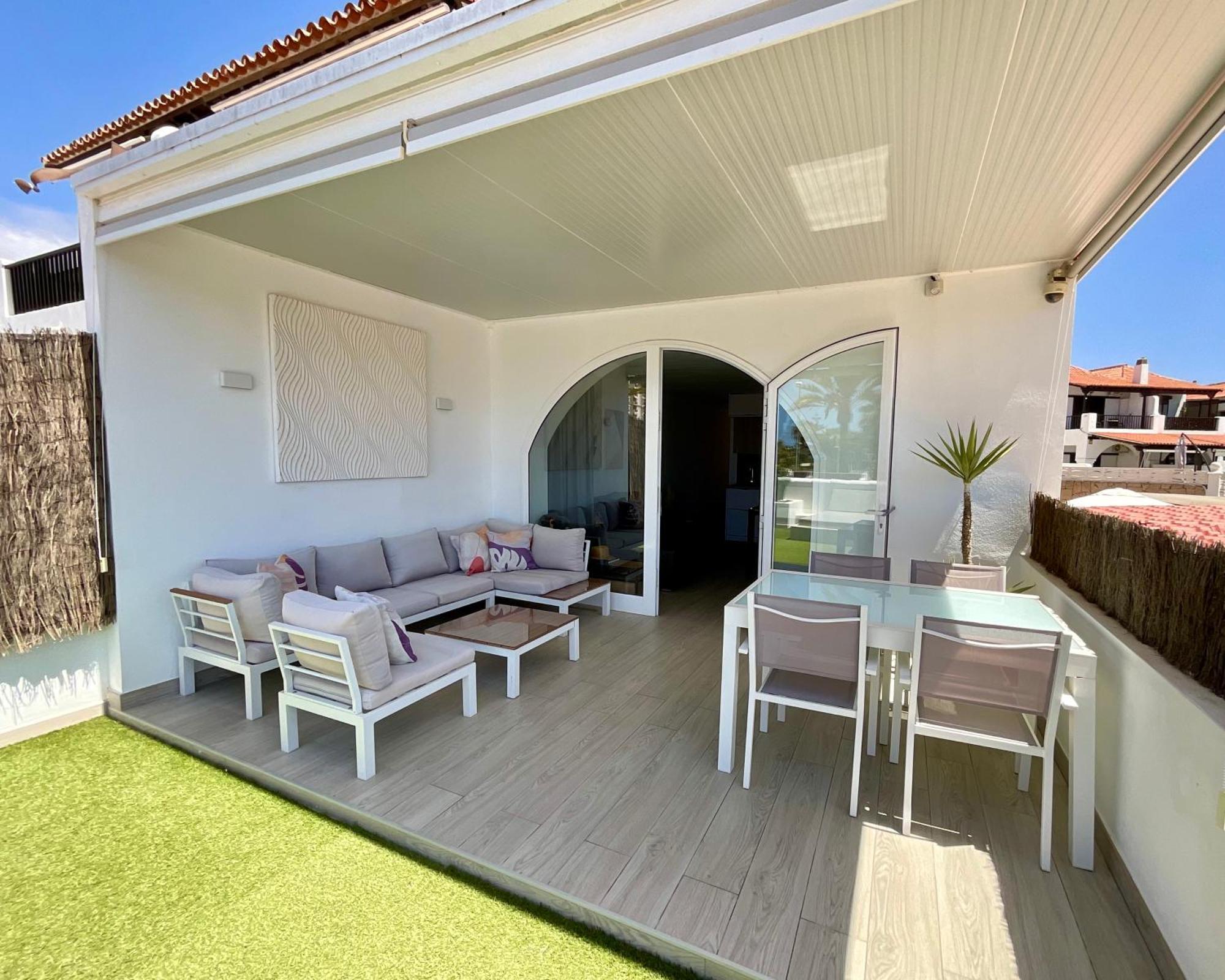 Las Americas Luxury Low-Cost Apartment With Terrace & Views Playa de las Americas  Exterior photo